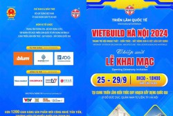 TRIỂN LÃM VIETBUILD HÀ NỘI 