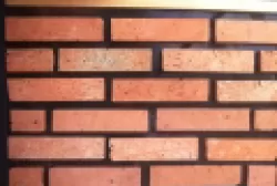 Gạch cổ ốp tường hiện đại