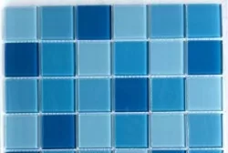 Gạch mosaic thủy tinh 002