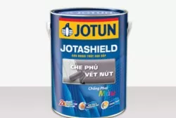 Sơn Jotun Jotashield che phủ vết nứt