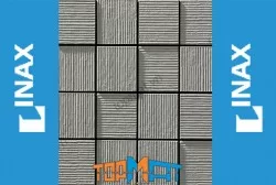 Gạch Inax HAL-75/MPF-2(GRAY)