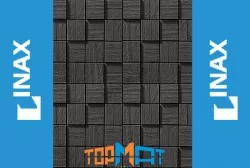 Gạch Inax HAL-75/MPF-4 (BLACK)