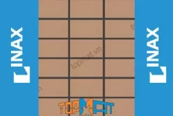 Gạch INAX-255/PPC-133