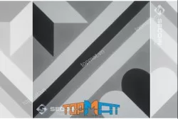 Gạch bông Secoin A151 - GS03