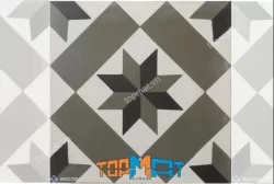 Gạch bông Secoin A158 - GS04