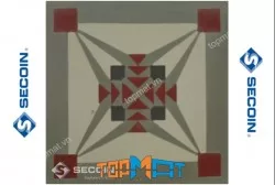 Gạch bông Secoin A941 - GS07