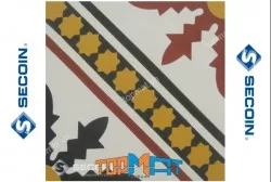 Gạch bông Secoin A942 - GS08