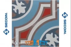 Gạch bông Secoin A643 - GS14