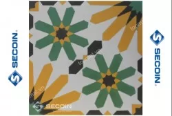 Gạch bông Secoin A907 - GS20