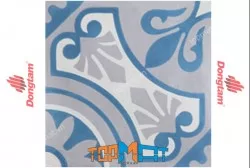 Gạch bông Đồng Tâm bách thảo GB0986Q10 - GD03