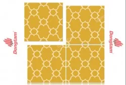 Gạch bông Đồng Tâm GB0050Q - GD09