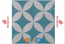 Gạch bông Đồng Tâm GB0054Q - GD07