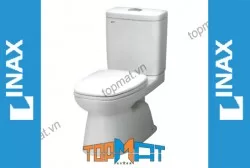 Bồn cầu Inax 2 khối Inax AC-808VN