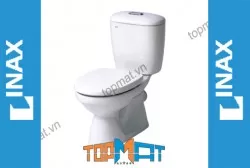 Bồn cầu Inax 2 khối Inax C-306VPT