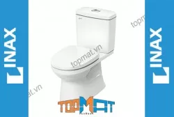 Bồn cầu Inax 2 khối Inax C-504VWN