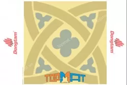 Gạch bông Đồng Tâm GB0011Q - GD11