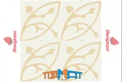 Gạch bông Đồng Tâm GB0098Q - GD15