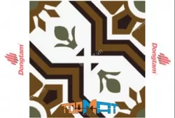 Gạch bông Đồng Tâm GB0112Q - GD12