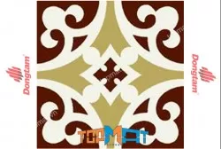 Gạch bông Đồng Tâm GB0212Q - GD10