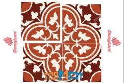 Gạch bông Đồng Tâm GB0563Q - GD18