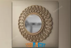 Gương nghệ thuật Athena