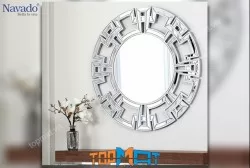 Gương nghệ thuật Mikita