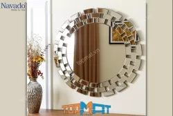 Gương nghệ thuật Sunset