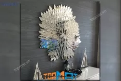 Gương nghệ thuật Natural