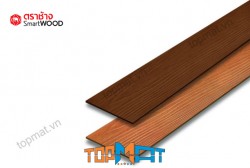 Smartwood SCG vân gỗ 15x0.8x300cm