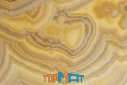 Đá xuyên sáng Onyx Honey - ĐO05