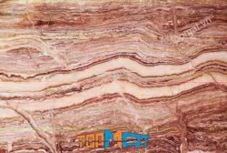 Đá xuyên sáng Onyx White Travertine - ĐO06