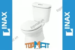 Bồn cầu 2 khối Inax C-306VA