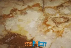 Đá xuyên sáng Onyx Blossom Jade - ĐO17