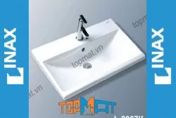 Chậu rửa âm bàn Inax L-2397V