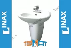 Chậu rửa treo tường Inax L-284V & L-284VC