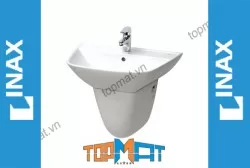 Chậu rửa treo tường L-297V & L-297VC