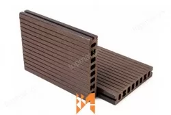 Sàn gỗ ngoài trời Greenwood có rãnh GW - PP04A