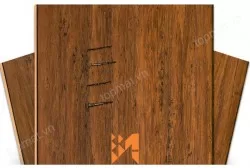 Sàn tre Pearl Ali ép khối tân cổ điển - BA06