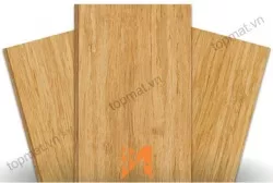 Sàn tre Diamond Ali ép khối màu tự nhiên - BA08