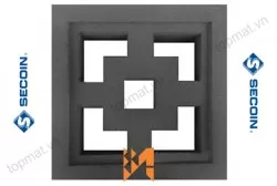 Gạch thông gió Secoin SVB-09