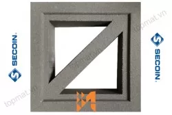 Gạch thông gió Secoin SVB-03