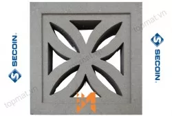 Gạch thông gió Secoin SVB-04