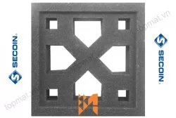 Gạch thông gió Secoin SVB-06