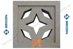 Gạch thông gió Secoin SVB-11