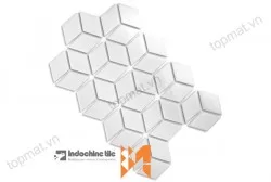 Gạch trang trí Classiko LX1001W