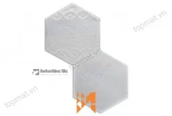 Gạch lục giác Rokkaku Tile ROME-1