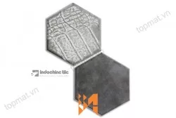 Gạch lục giác Rokkaku Tile ROME-4