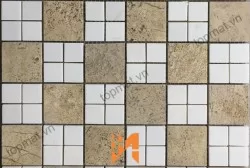 Đá Mosaic Topmat 48x48cm MO15