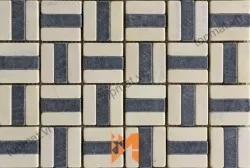 Đá Mosaic Topmat 48x48cm MO16