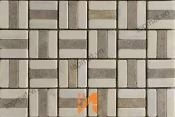 Đá Mosaic Topmat 48x48cm MO17